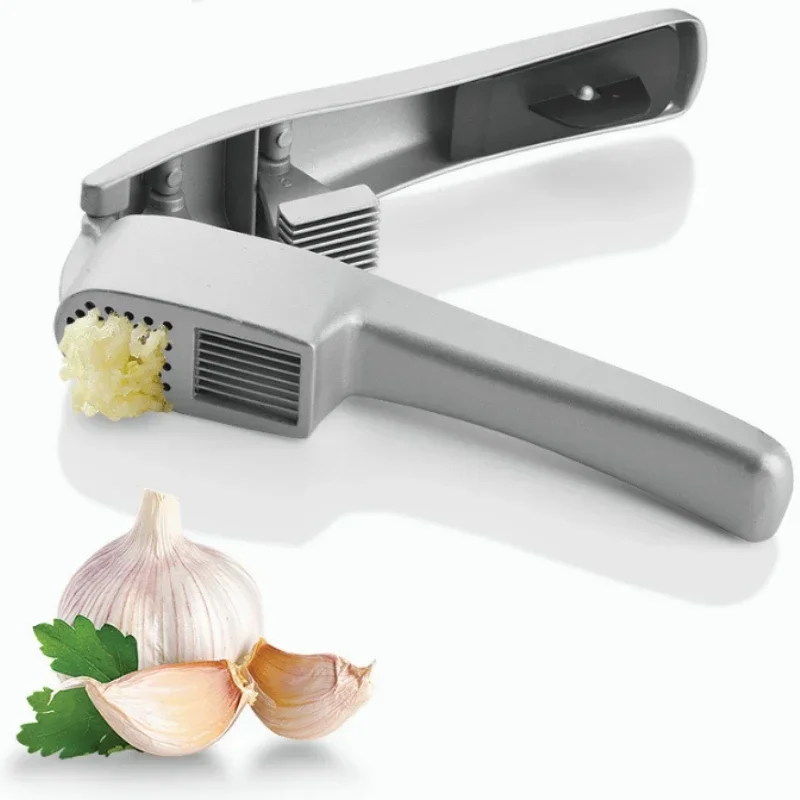 2-in-1 Multifunktionale Knoblauchpresse – Bild 5