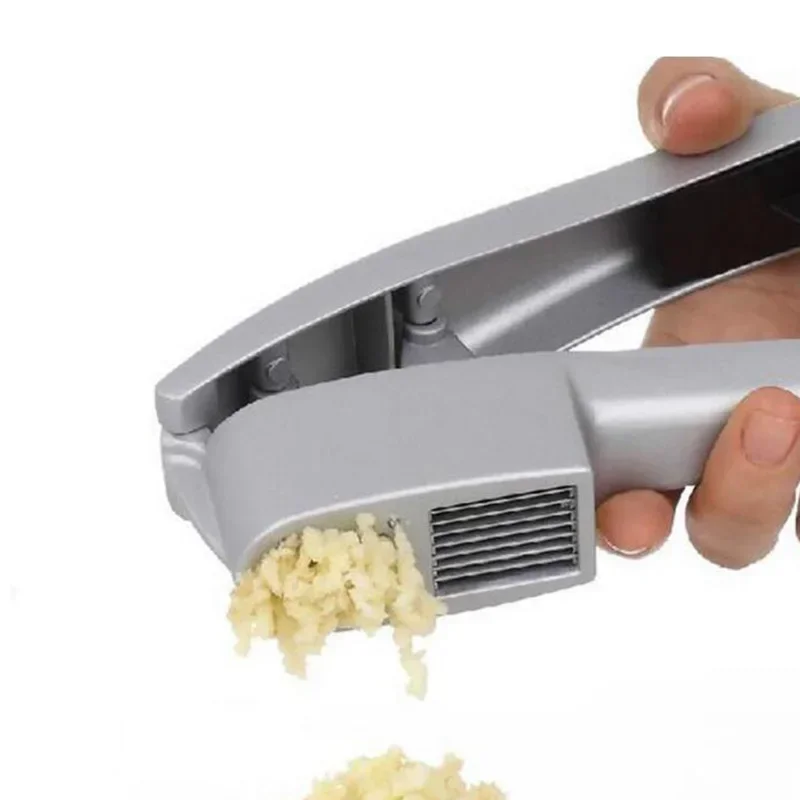 2-in-1 Multifunktionale Knoblauchpresse – Bild 3