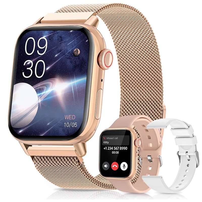 Ultra 9 Serie Smartwatch 2025 für Männer und Frauen