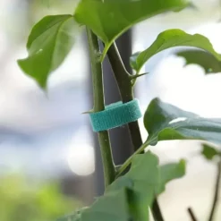 Klettband Pflanzenbinder – Ordnung & Halt im Garten