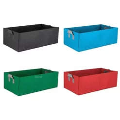 Gartenpflanztasche aus Filz – Praktisch & Vielseitig für Balkon und Garten