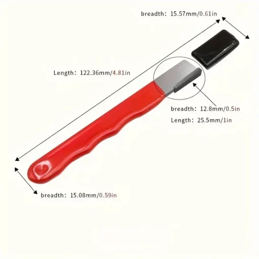 1 Stück Diamant-Messerschärfer aus Wolframstahl – Präzision für alle Klingen – Bild 4